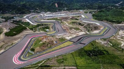 InJourney Ajukan PMN, Proyek Sirkuit Mandalika Memiliki Utang Rp 4,6 T