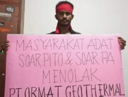 Gerakan Save Titar Pito di Kementerian ESDM