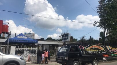 Kebakaran Rumah Di Pekanbaru, Seorang Ibu dan 2 Anaknya Tewas di Lalap Si Jago Merah