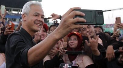 Rangkaian agenda Ganjar Pranowo di Bali, ada temu budaya hingga jalan santai bersama Gubernur Koster