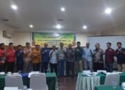 Paket lengkap, Adolf Bastian Seorang Akademisi, Pengusaha, Dan Aktivis Maju Sebagai Bakal Calon Ketum Pengprov Perpani Riau 2023