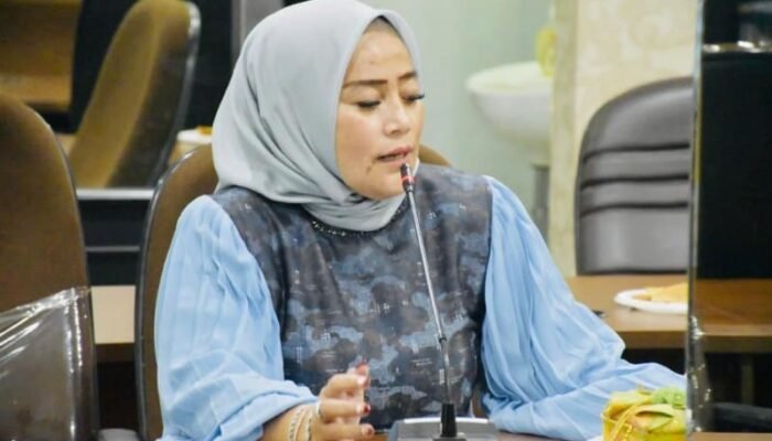 Badriah Rika Sari dan Sekwan Tepis Rumor Miring Terkait Distribusi Publikasi Media