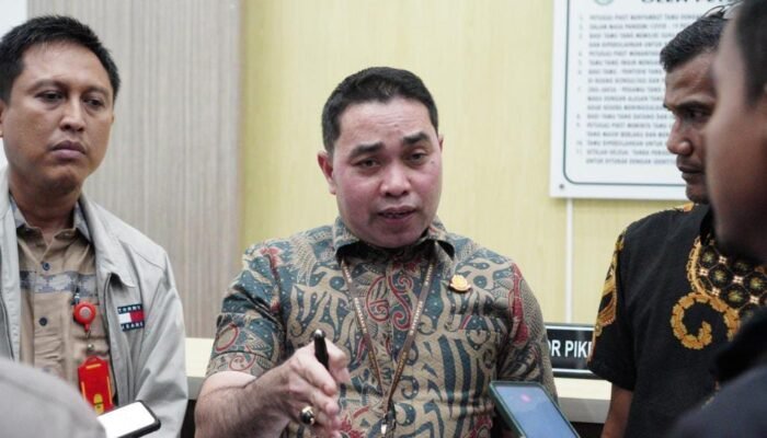 Kejati Sumbar Bidik Proyek Sapi bunting, Aspidsus Hadiman Temukan Kerugian Negara Rp 7,3 Miliar