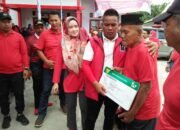 Bupati Pelalawan Launching Pelayanan Kesehatan Bergerak