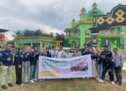 Optimalkan Sektor Pariwisata Singingi, Tim Pengabdian Kepada Masyarakat Bersama KKN UNRI Desa Pulau Padang 2023 Gelar Sosialisasi Pengembangan Pariwisata Digital Berbasis (ICT)
