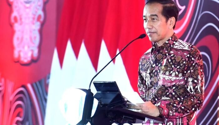 Hadiri Muktamar XXIII Ikatan Pelajar Muhammadiyah (IPM) 2023, Presiden Joko Widodo Mendorong Generasi Muda Dalam Penanaman Budi Pekerti Serta Menguasai IPTEK