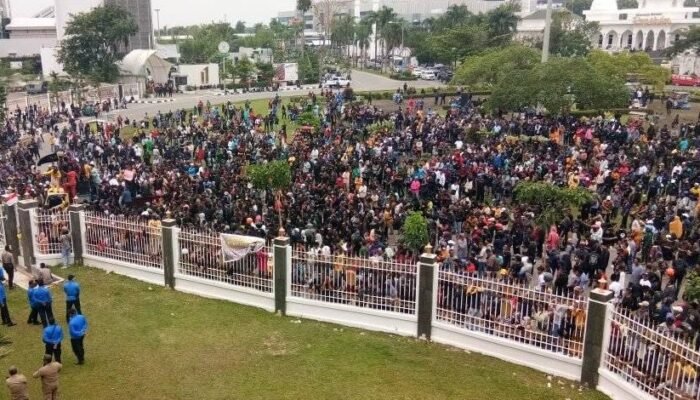 Masyarakat Pulau Galang Dan Rempang Ancam Golput Saat Pilkada 2024 Sebagai Wujud Kekesalan Terhadap Pemerintah Kota Batam