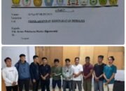 Dilaksanakan Secara Sepihak, Mubes Lanjutan Hipemarohi Ditolak Keras