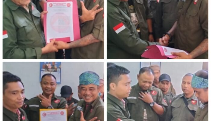 LSM TRINUSA Terbentuk di Tubaba dan Tuba