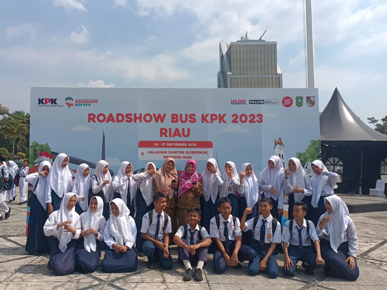 Roadshow KPK