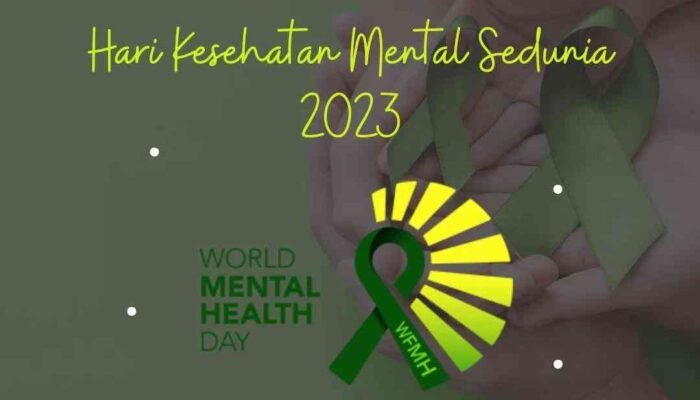 Hari Kesehatan Mental Sedunia, 3,7% Masyarakat Indonesia Menderita Depresi