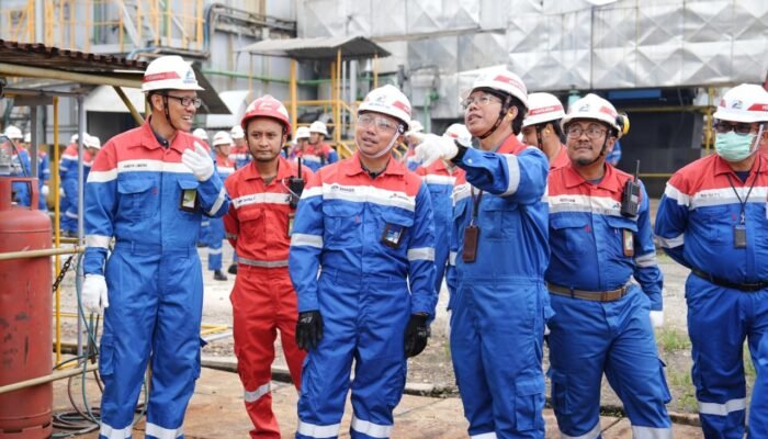 Jalankan Sejumlah Strategi Efisiensi, PT KPI Unit Dumai Berhasil Menghemat Biaya Operasional Hingga Rp 176,4 Miliar