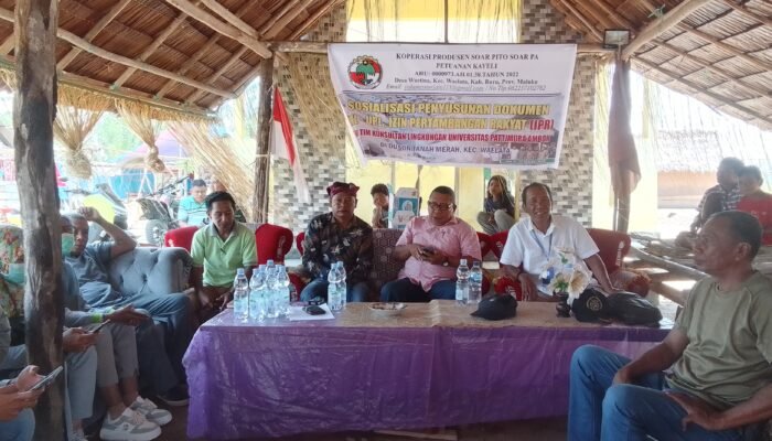 Tinggal Selangkah Menuju Kesejahteraan 