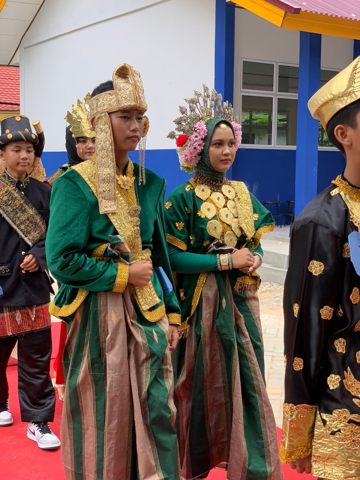 Peragaan Busana Daerah