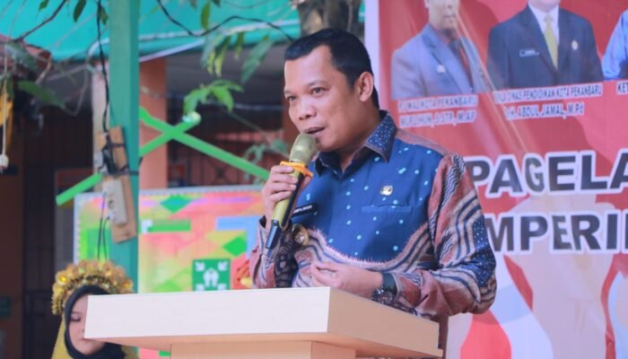 Inflasi Kota Pekanbaru Oktober di Angka 1,56%, Masih Tergolong Normal