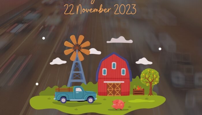 22 November 2023, Hari Perhubungan Darat Nasional