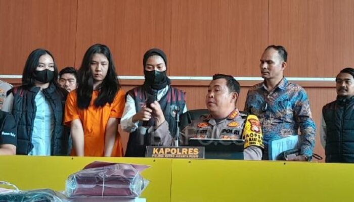 Ghisca Debora Aritonang, Mahasiswi Universitas Trisakti Ditetapkan Sebagai Tersangka Penipuan Tiket Konser Coldplay