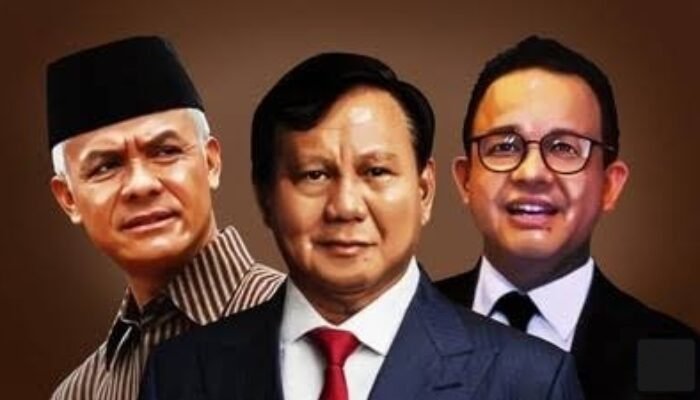 Elektabilitas Sementara Capres Prabowo Kuasai Jawa Timur