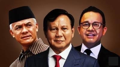 Elektabilitas Capres Prabowo