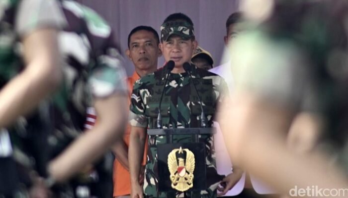 Komisi I DPR RI, Uji calon Panglima TNI Jenderal TNI Agus Subiyanto