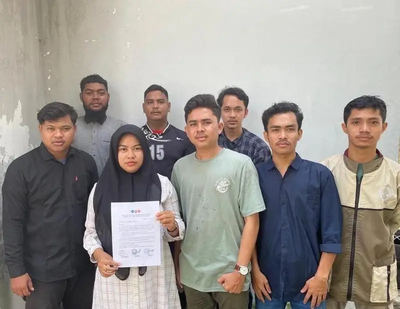 Mosi Tidak Percaya Terhadap PJ Ketua HIPMAWAN dan Kepengurusan HIPMAWAN Periode 2022-2023