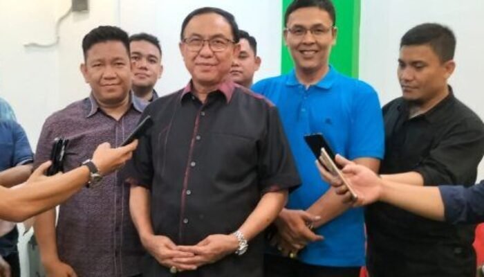 Adakan Rapat Konsolidasi, Pandawa Lima Riau Targetkan Prabowo-Gibran Raih Kemenangan 60%