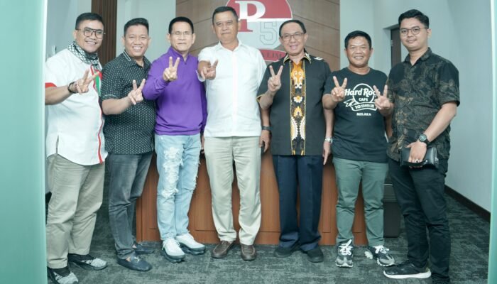 Relawan Pandawa Lima Riau Laksanakan Konsolidasi ke Jakarta