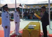 Bupati Rohil Lantik Dua Penghulu di Kecamatan Pasir Limau Kapas