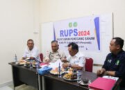 Pimpin RUPS BUMD PT Bumi Meranti, Plt Bupati Asmar Sampaikan Sejumlah Arahan