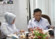 Panggil Dinas Koperasi dan UMKM Kota Pekanbaru, Komisi II DPRD Bahas R-APBD 2024