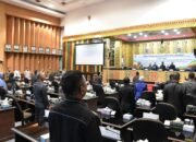 Seluruh Fraksi DPRD Pekanbaru Sampaikan Pandangan Umum dalam Rapat Paripurna