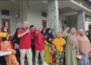 Deklarasi Dukungan, Ratusan buruh dan Pekerja Bertekad Menangkan Capres 02