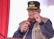 Gubernur Riau Edy Nasution Imbau Petani Tidak Lakukan Alih Fungsikan Lahan