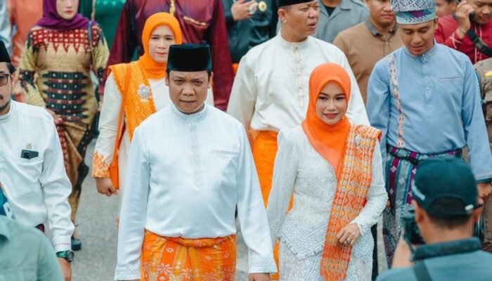 Dinilai Berhasil Memimpin Pekanbaru, Masyarakat Apresiasi Kinerja PJ Walikota Muflihun