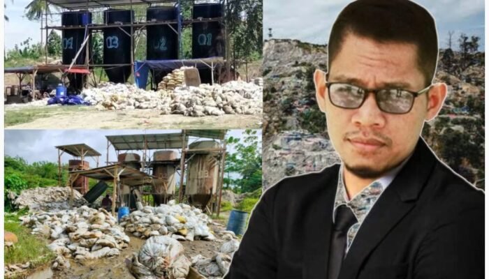 Ketua PPDI Buru minta Polres Tangkap Para Mafia Gunung Botak