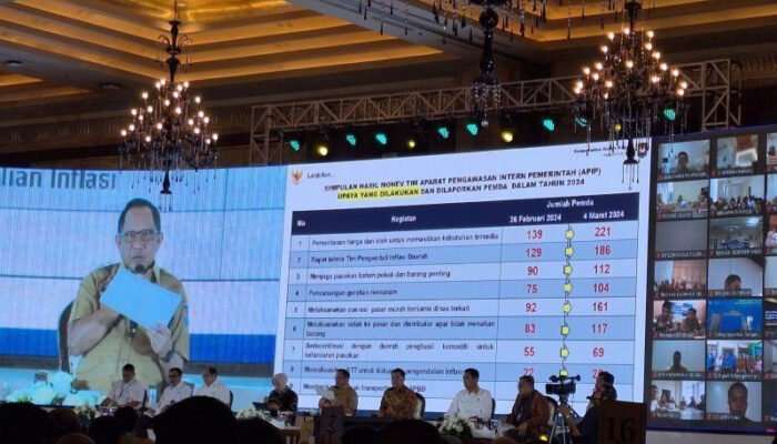 Tanggapan Mendagri Tito Karnavian Soal Perbedaan Harga Beras di Singapura dan Indonesia