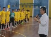 Banker, Bola dan Blues : Roby Wijaya menjadi Calon Bupati Lebong yang berbakat dan Potensial