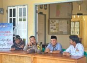 Kerjasama Kegiatan Dengan Polres Kep. Meranti, Karang Taruna Alahair Timur Gelar Sarasehan & Bukber