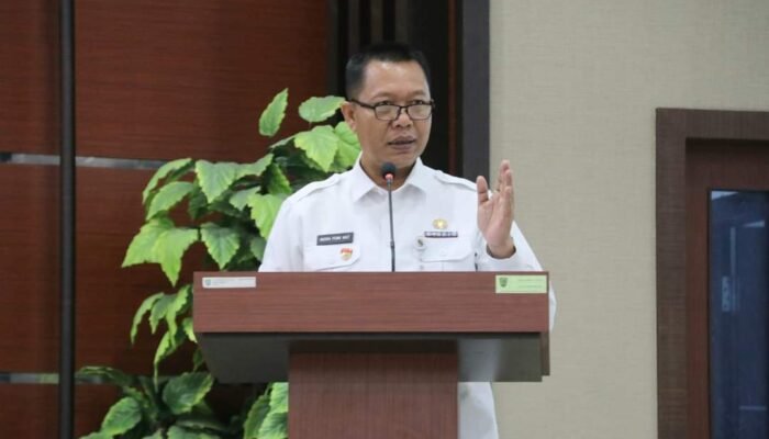 Pemko Pekanbaru Optimalkan Pendapatan Pajak, ASN Diminta Patuh Bayar PBB-P2