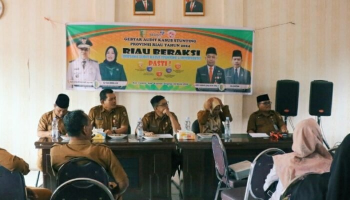 Optimisme Kuansing dalam Menekan Kasus Stunting Setiap Tahun