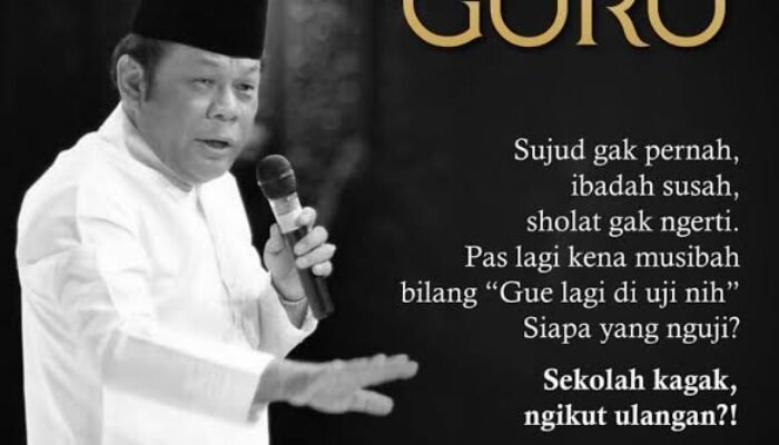 Menggali Keindahan Ampunan di Bulan Ramadhan Menurut Alm KH. Zainudin MZ