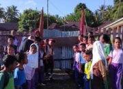 DI DUGA GAGAL JADI KEPSEK : SEKOLAH SD AL HILAAL BATUJUNGKU DI PALANG