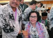 Taslim. M.Pd Wakili PGRI Provinsi Riau di PB PGRI