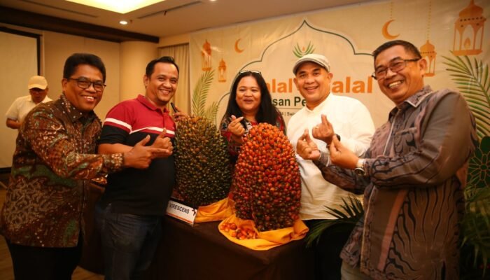 TOPAZ, Bibit Sawit Unggul Dari ASIAN AGRI, Andalan Petani Kelapa Sawit