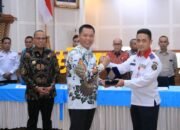 Dukung Transformasi Digital, Pemko Pekanbaru Jalin Kerjasama dengan BSSN