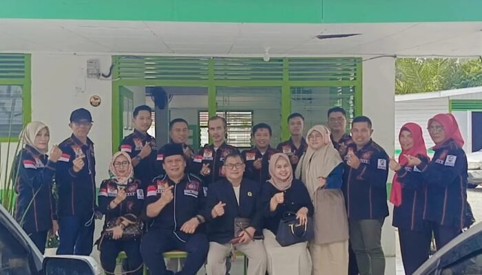Federasi SP PPMI Riau Resmi Dibentuk, Nursal Tanjung: Ini Persnya K SPSI Riau