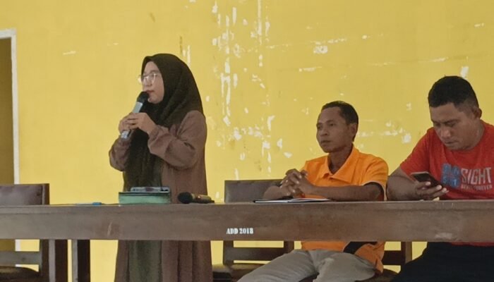 Dana Desa Tahap II 2024 Terancam Hangus : Kades Waeura, Ini Ulah Mantan Penjabat