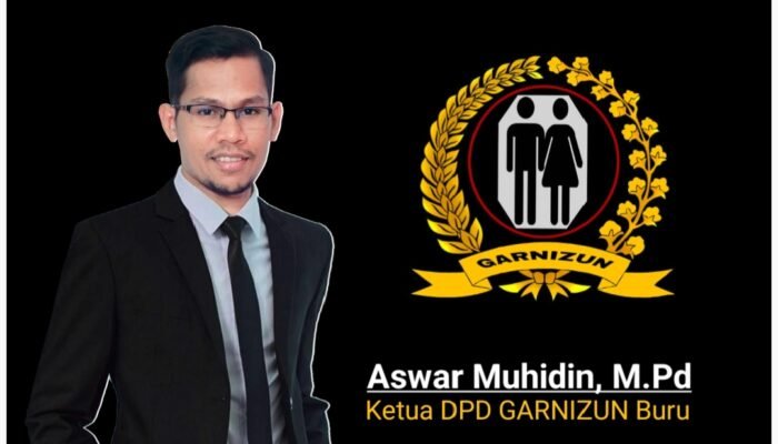 Ketua DPD GARNIZUN Buru Apresiasi Kinerja BNNP Maluku Bongkar Jaringan Narkotika Internasional di Atas KM Tidar