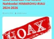 Mubes HIMAROHU- Riau Dinilai Cacat Administrasi dan Langgar AD/ART
