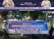 Ops Patuh Lancang Kuning 2024: Disiplin dan Kesadaran berlalu lintas